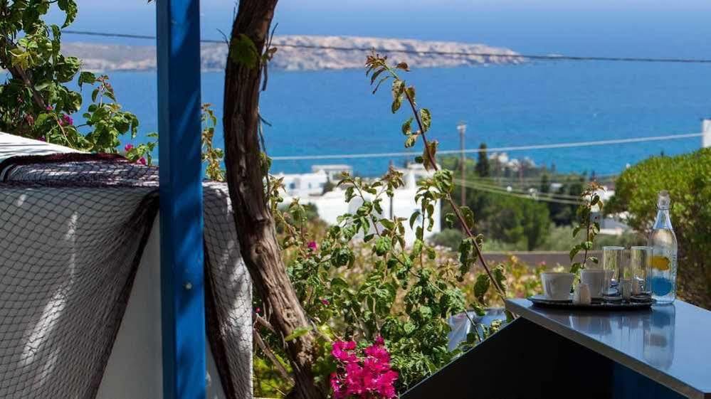 Aloe Paros Suites And Studios Drios Zewnętrze zdjęcie